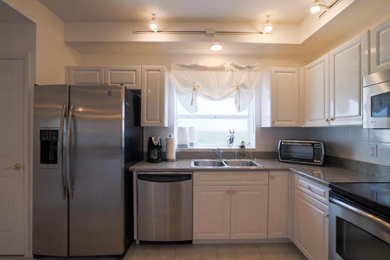 3 Bedroom 2 Bath Oceanwalk Condo With Estuary Views Нью-Смирна-Бич Экстерьер фото