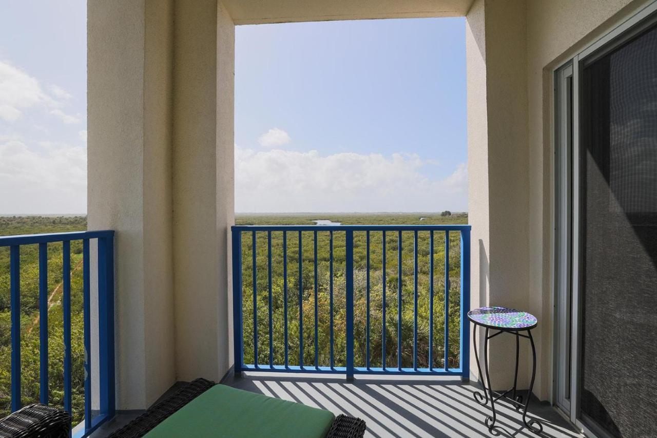 3 Bedroom 2 Bath Oceanwalk Condo With Estuary Views Нью-Смирна-Бич Экстерьер фото
