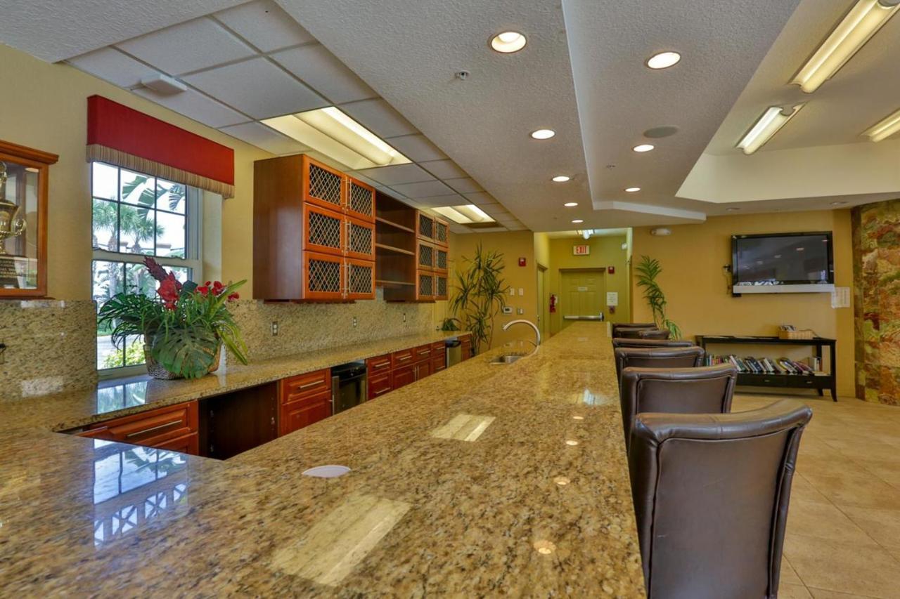 3 Bedroom 2 Bath Oceanwalk Condo With Estuary Views Нью-Смирна-Бич Экстерьер фото