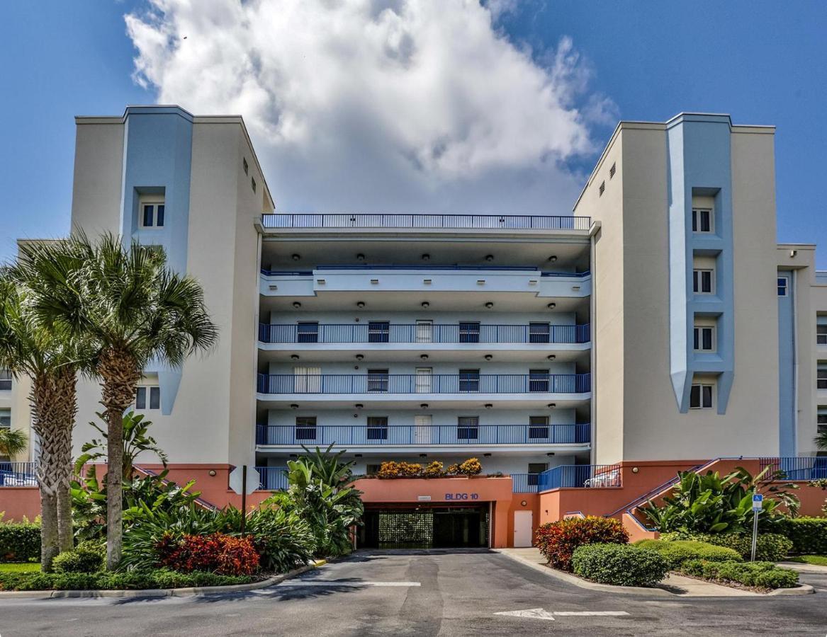 3 Bedroom 2 Bath Oceanwalk Condo With Estuary Views Нью-Смирна-Бич Экстерьер фото