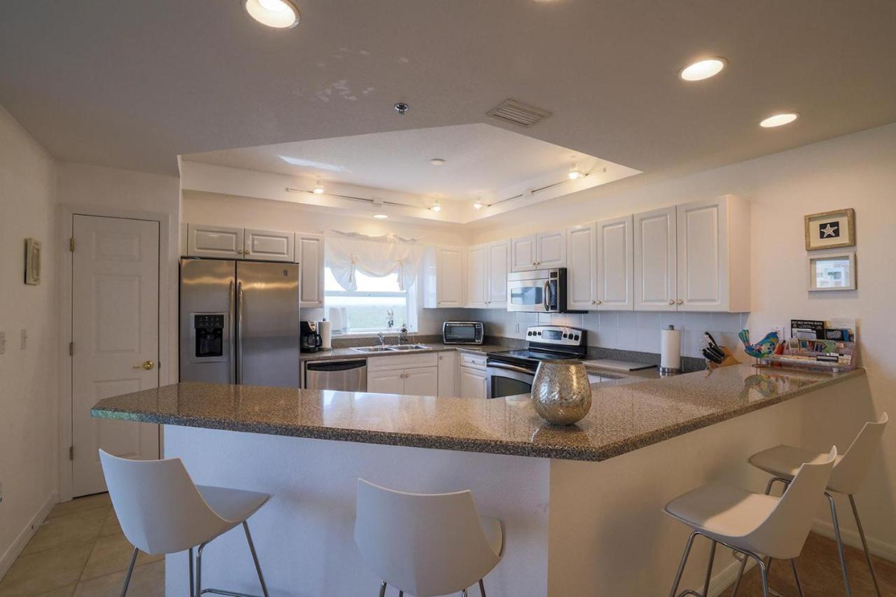 3 Bedroom 2 Bath Oceanwalk Condo With Estuary Views Нью-Смирна-Бич Экстерьер фото