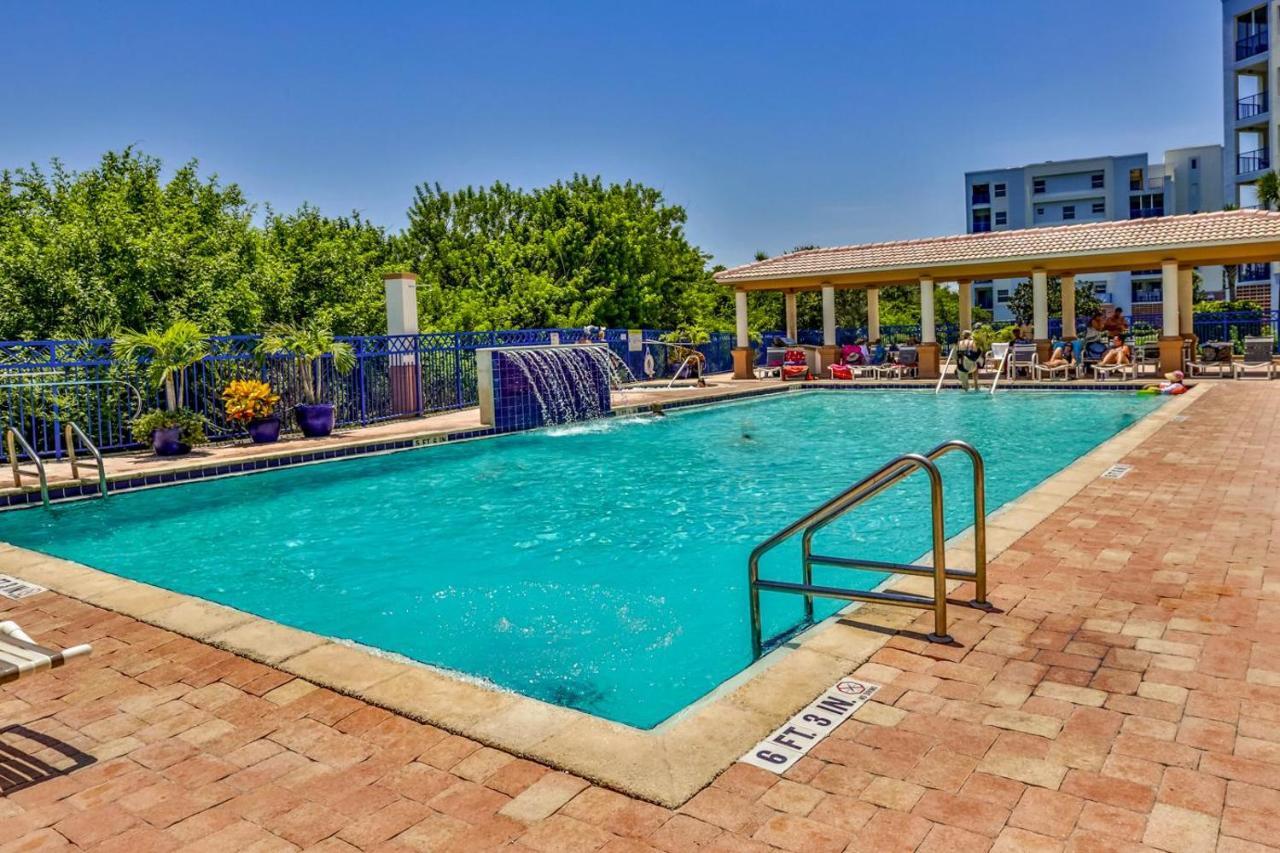 3 Bedroom 2 Bath Oceanwalk Condo With Estuary Views Нью-Смирна-Бич Экстерьер фото