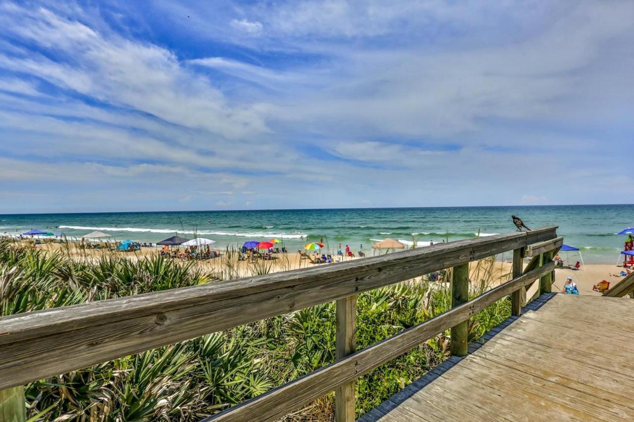 3 Bedroom 2 Bath Oceanwalk Condo With Estuary Views Нью-Смирна-Бич Экстерьер фото