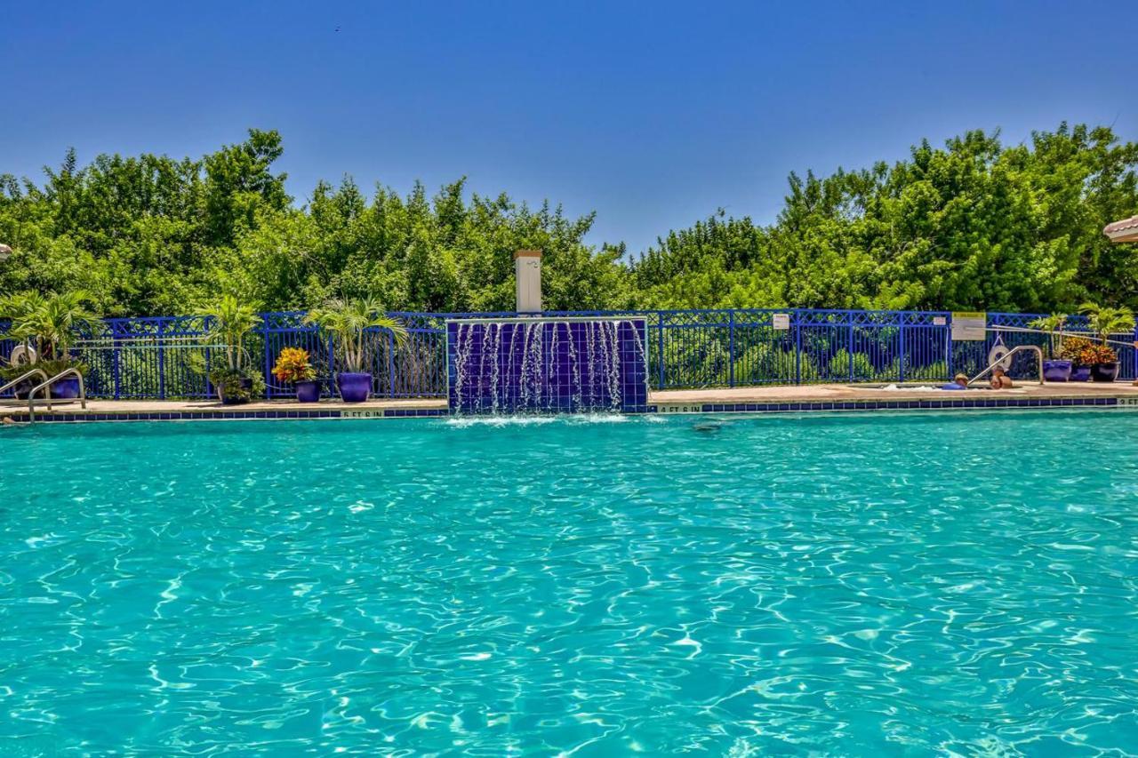 3 Bedroom 2 Bath Oceanwalk Condo With Estuary Views Нью-Смирна-Бич Экстерьер фото