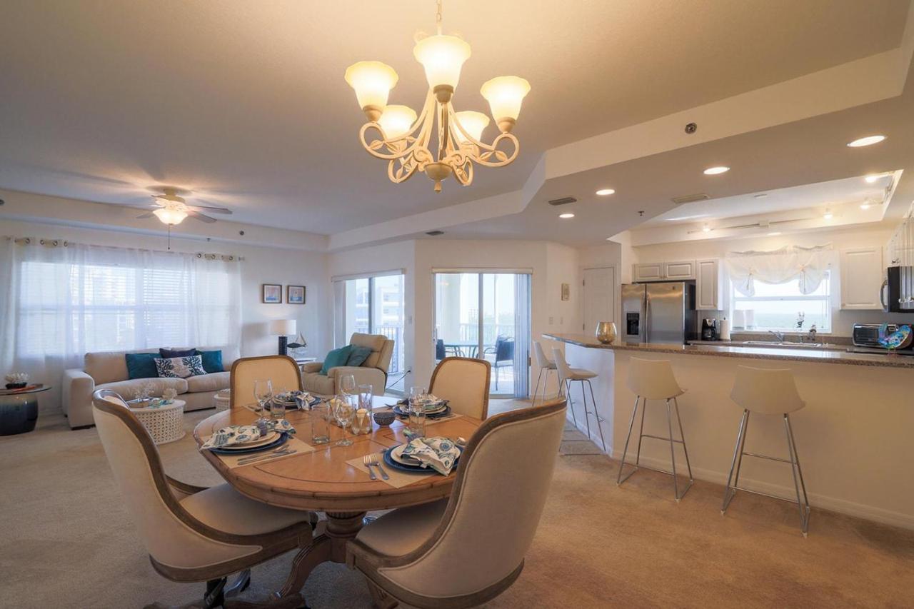3 Bedroom 2 Bath Oceanwalk Condo With Estuary Views Нью-Смирна-Бич Экстерьер фото