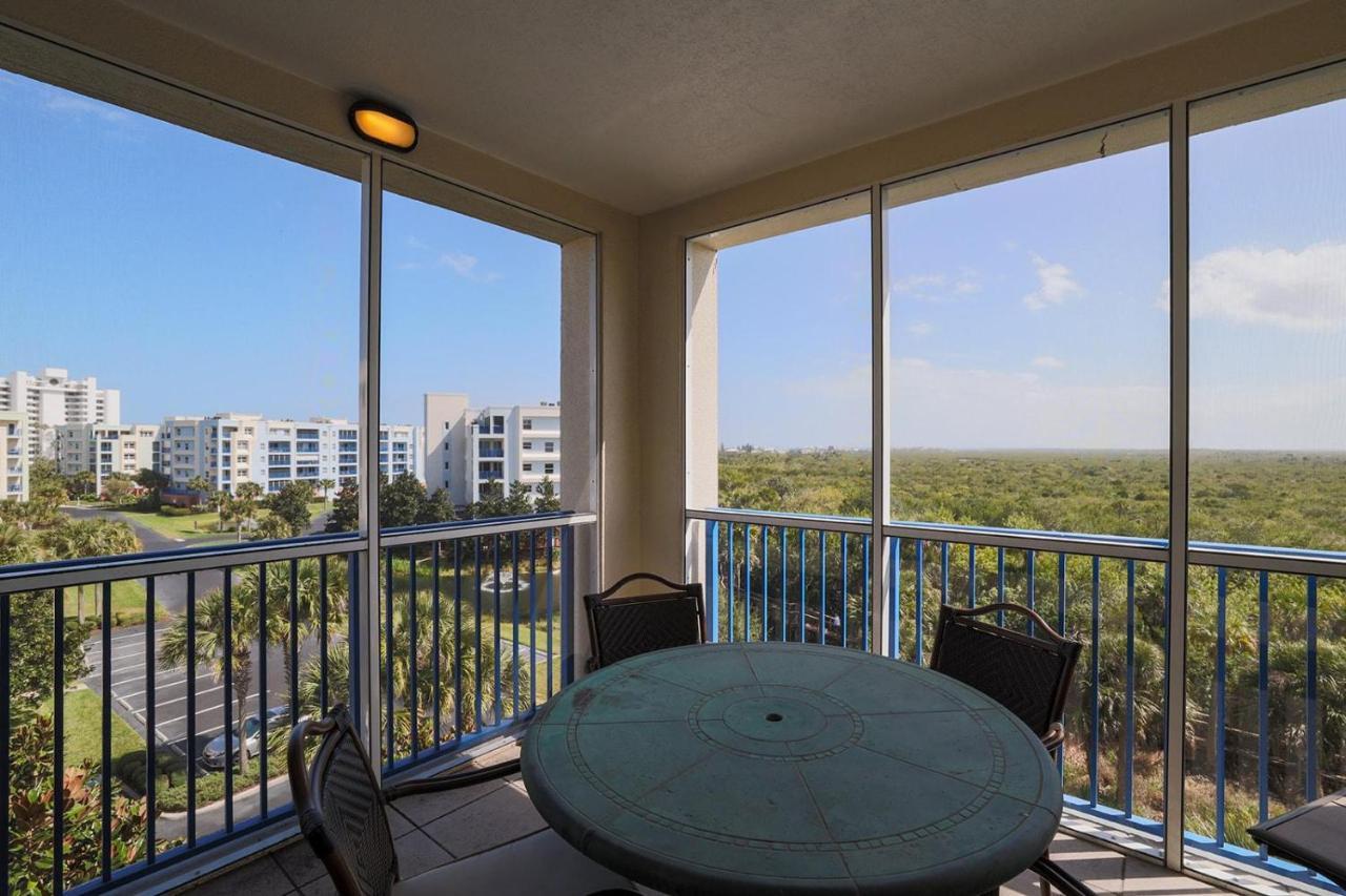 3 Bedroom 2 Bath Oceanwalk Condo With Estuary Views Нью-Смирна-Бич Экстерьер фото