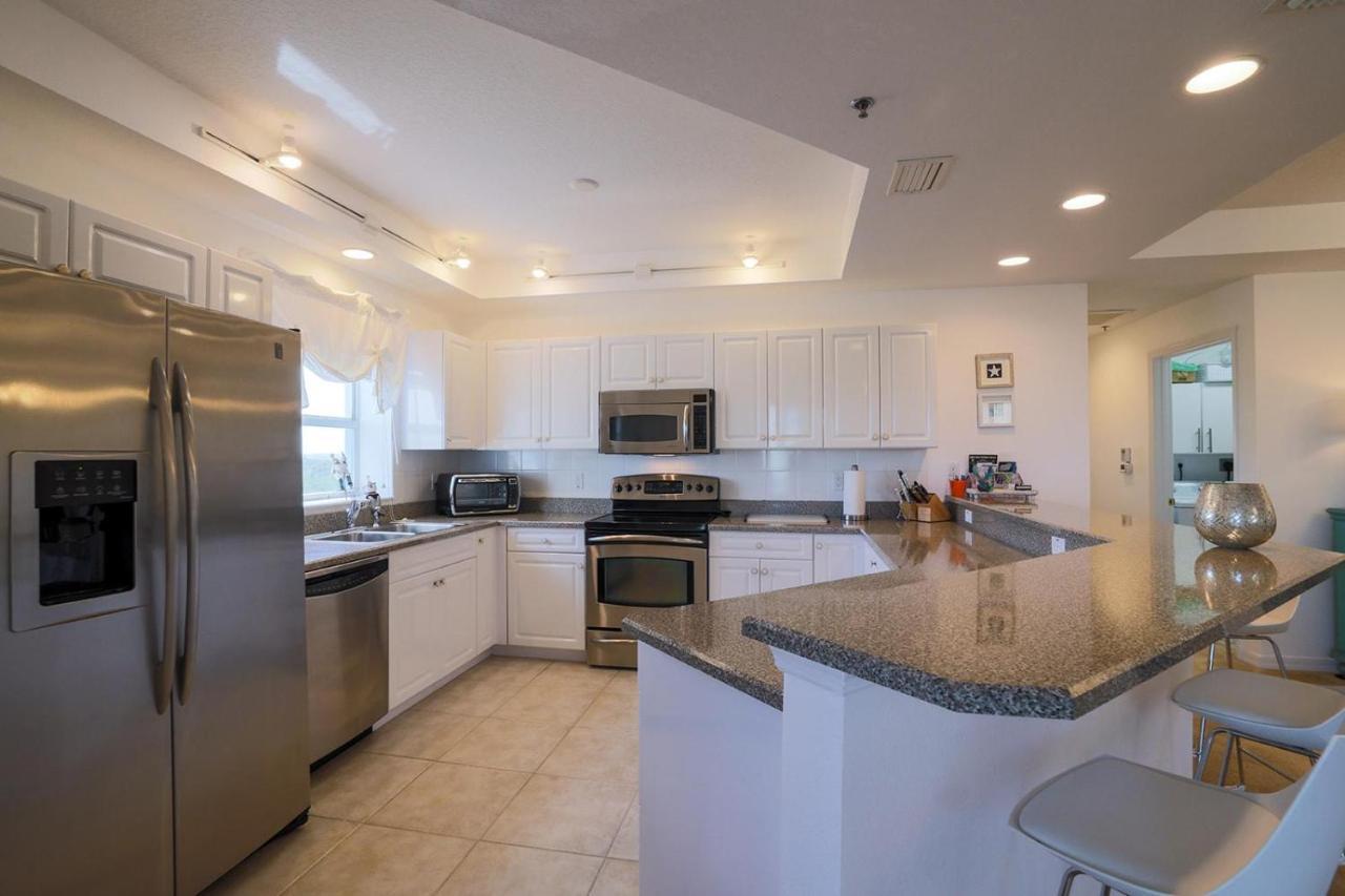 3 Bedroom 2 Bath Oceanwalk Condo With Estuary Views Нью-Смирна-Бич Экстерьер фото