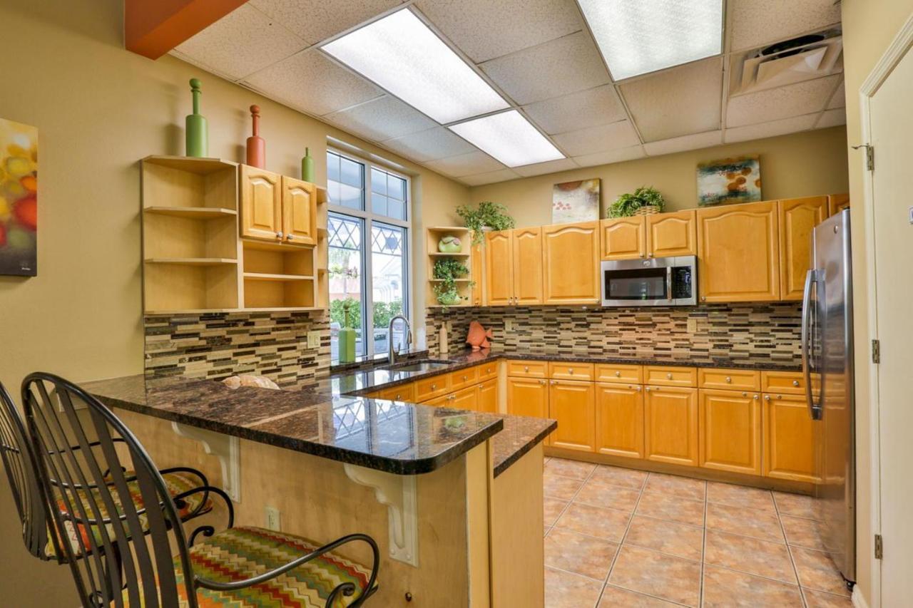 3 Bedroom 2 Bath Oceanwalk Condo With Estuary Views Нью-Смирна-Бич Экстерьер фото