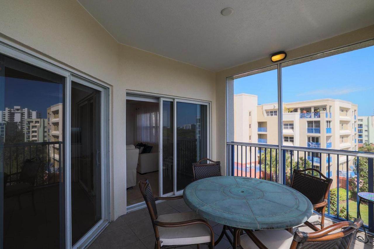 3 Bedroom 2 Bath Oceanwalk Condo With Estuary Views Нью-Смирна-Бич Экстерьер фото